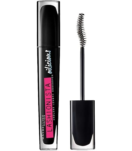 Amazon.co.jp: メイベリン マスカラ ラッシュエクステ ラスティング