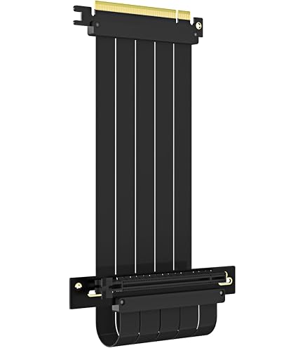 Amazon.co.jp: LINKUP ウルトラ PCIe 4.0 X16ライザーケーブル[RTX4090