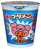 おやつカンパニー ベビースター ブタメンタン塩ラーメン 35g×15個