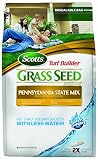Turf Builder Pennsylvania State Grass Seed Mix-3LB TB PENN STATE GRASS (並行輸入品)
