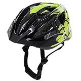 MagRide LEDライト付き 子供用ヘルメット 自転車 ヘルメット キッズヘルメット 幼児用 子供用 自転車 自転車用 ヘルメット 超軽量 220g バイザー ストライダー ダイヤル調整 48-5