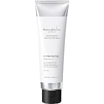 Amazon.co.jp: ナノアミノ UVミルクプロテクター セラム SPF50