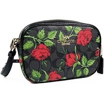 【美品】COACH コーチ チェーンショルダー カメラバッグ ローズ 薔薇 51n0u520ptL._AC_UL210_SR210,