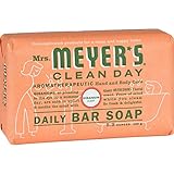 Mrs. Meyers Bar Soap - Geranium - 5.3 oz - 1501071