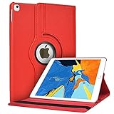 GWAAN iPad 10.2インチ 第９世代(2021) 第８世代 第７世代 10.5インチ Pro10.5 Air3 と互換性あり 兼用ケース 360度回転保護ケース 縦置き 横置きスタンド カバー オートスリープ機能対応 A2602 A2604 A2603 A2605 A2197 A2200 A2198 A2270 A2428 A2429 A2430