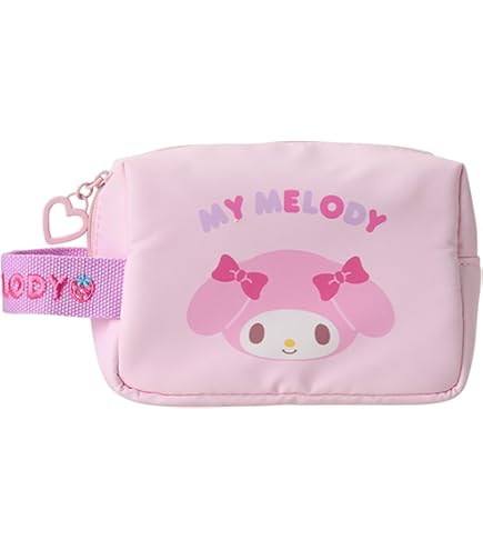 Amazon.co.jp: サンリオ(SANRIO) ポーチ（ショートケーキ） マイ