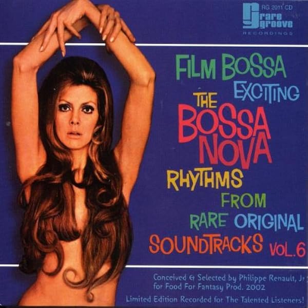 Amazon.co.jp: 【輸入盤】BOSSA NOVA EXCITING