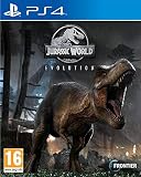 Jurassic World Evolution (PS4) (輸入版)