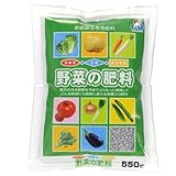 朝日工業 微量要素入り野菜の肥料 550g