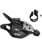 SRAM NX eagle 12速　ディレイラー　シフター SRAM NX Eagle 12-Speed Trigger Shifter with Discrete Clamp