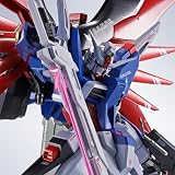 METAL ROBOT魂 ＜SIDE MS＞ デスティニーガンダムSpecII 約140mm ABS&PVC&ダイキャスト製 塗装済み可動フィギュア