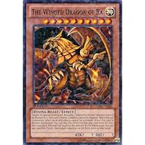 Amazon.co.jp: Yu-Gi-Oh! - The Winged Dragon of Ra (PGLD