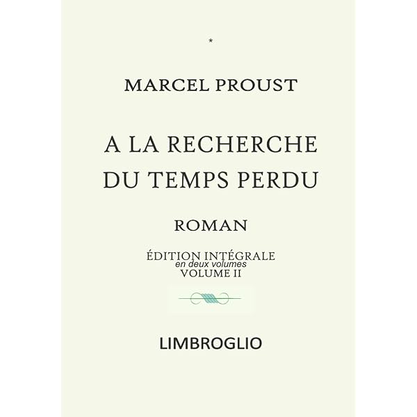 Amazon | À la recherche du temps perdu: (complète) | Proust
