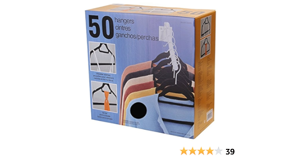Amazon Co Jp ノンスリップハンガー ５０本セット ホーム キッチン