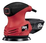 SKIL 7492-02 2.8 Amp 5-Inch Random Orbit Sander With Pressure Control [並行輸入品]