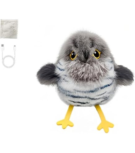 Amazon.co.jp: Kimee インタラクティブ 猫のおもちゃ 充電式 自動