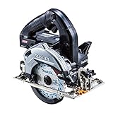 マキタ(Makita) 40Vmax １２５ミリ充電式マルノコ（黒）バッテリ・充電器・ケース別売 HS007GZB