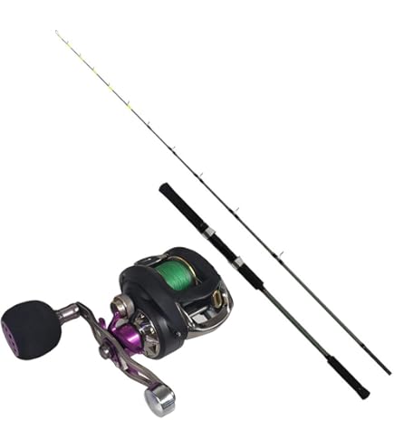 Amazon.co.jp: キャスティングタコに タコエギロッド＆スピニング