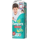 パンツ式　パンパース　パンツ　ビッグ40枚　12～22kg　1パック