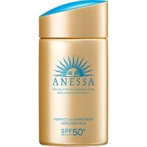 Amazon.co.jp: アネッサ パーフェクトUV スキンケアミルク N 60mL