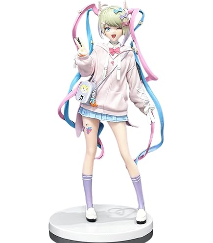 Amazon | 超絶最かわてんしちゃん フィギュア NEEDY GIRL OVERDOSE