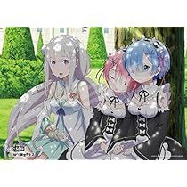 ☺︎Re.ゼロセットとパズル☺︎ Amazon.co.jp: Re:ゼロから始める異世界生活 300/500/1000ピース