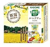 野菜生活１００　ル．レクチェミックス　新潟限定