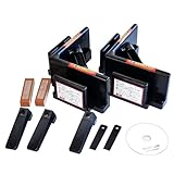 ダンドリビス 枠組みクランプ A20W 板厚12mm-20mm用 2個入 P-WCXA20-02