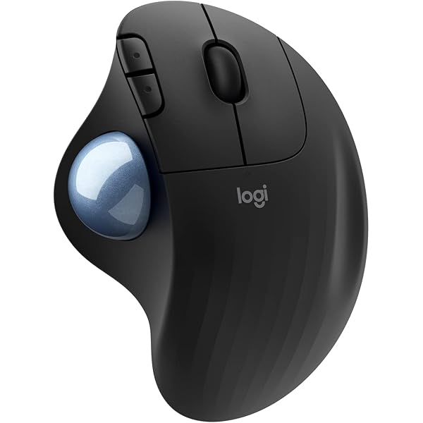 Amazon.co.jp: LOGICOOL ワイヤレス レーザー式 5ボタン M570 