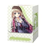 デッキケース】「冴えない彼女の育てかた」から合皮素材を使用した