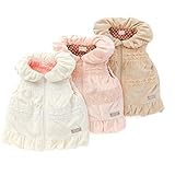 Youpi!(ユッピー) ベスト (80～130cm) キムラタンの子供服 (19084x19384-163) ピンク 80