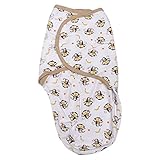 スワドルミー おくるみ ステージ2 Monkey Business S/M 54360 赤ちゃん ベビー ブランケット Swaddle Me サマーインファント Summer Infant [並行輸入
