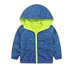 子供たちのアウター服ミニーの春の男の子の服のウインドブレーカーのブレザーのための子供の幼児の男の子のジャケットのコートのフード付きのジャケット