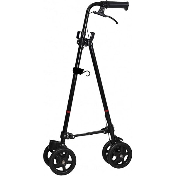 値下げ！fuji ハンドレースステッキ Amazon.co.jp: ハンドレールステッキ2 WB5135 ブラック 車輪