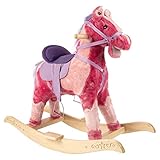 Sierra Rocking Horse [並行輸入品]