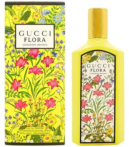 Amazon | グッチ フローラ ゴージャス オーキッド 50ML E/P | GUCCI