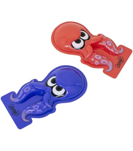 Amazon.co.jp: マルカ Splatoon2 およげ!スイスイイカ! 156588 : おもちゃ