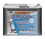 ニッペ 遮熱バインダー 5kg ホワイト
