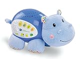 Lil' Critters Soothing Starlight Hippo