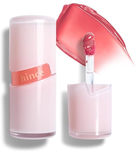 Amazon | ヒ ン ス NEWカラー ロ ウ グ ロ ウ ジ ェ ル テ ィ ン ト