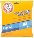 Eureka Type AA Vacuum Cleaner Bags 62618A