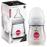 Joovy Boob Baby Bottle PPSU & Insulator - Grey - Unisex by Joovy [並行輸入品]