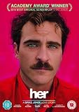 Her [DVD] by Joaquin Phoenix