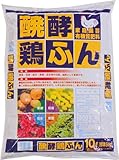 あかぎ園芸　醗酵鶏ふん　（１０Ｌ）５Ｋ