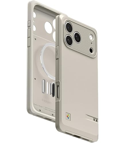 Amazon.co.jp: Aulumu A17 iPhone 17 Pro Max ケース MagSafe対応 半