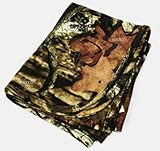 JLCK Infant/baby Blanket 36 X 29 Mossy Oak Breakup Infinity Camo Pattern by JLCK