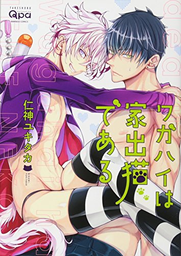 『ワガハイは家出猫である』1巻