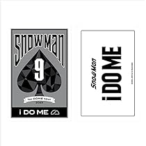 Amazon.co.jp: SnowMan 1st DOME tour 2023 i DO ME オフィシャル 