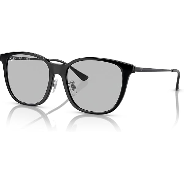 Amazon | Ray-Ban (レイバン) サングラス RB4333D アジアンフィット