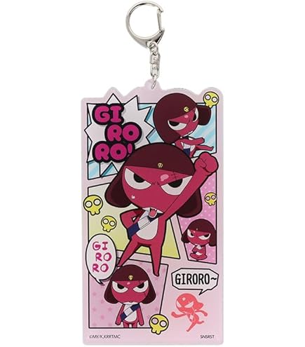 Amazon.co.jp: ケロロ軍曹 めじるしチャームアクセサリー ガチャ